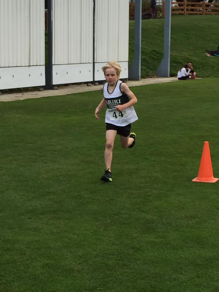 Riley Children's Club Ariki Athletics