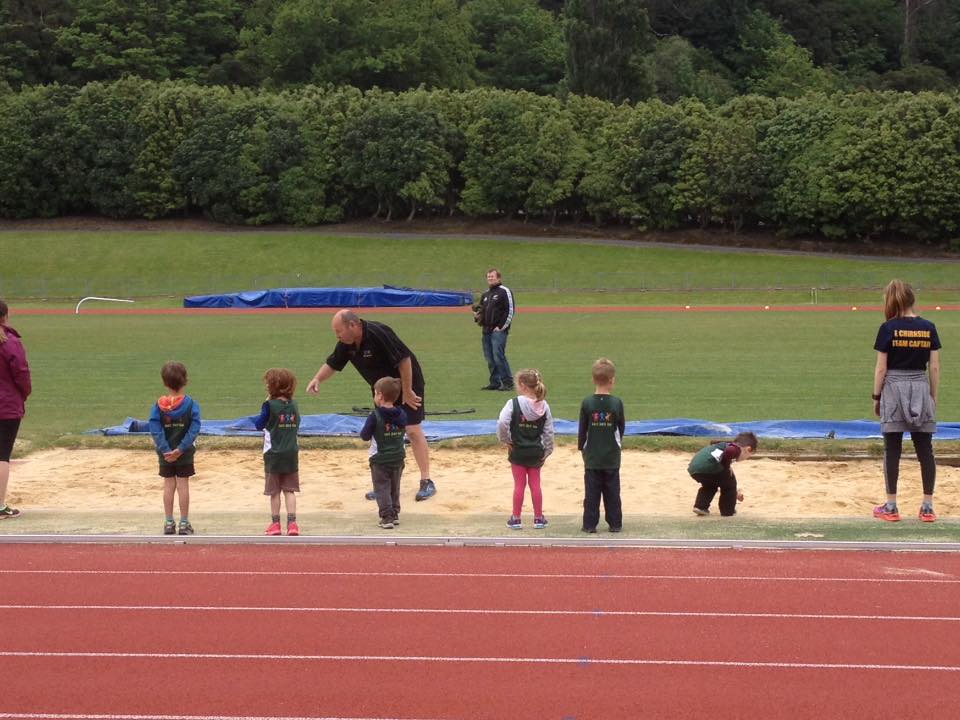 Get Set Go Training Night