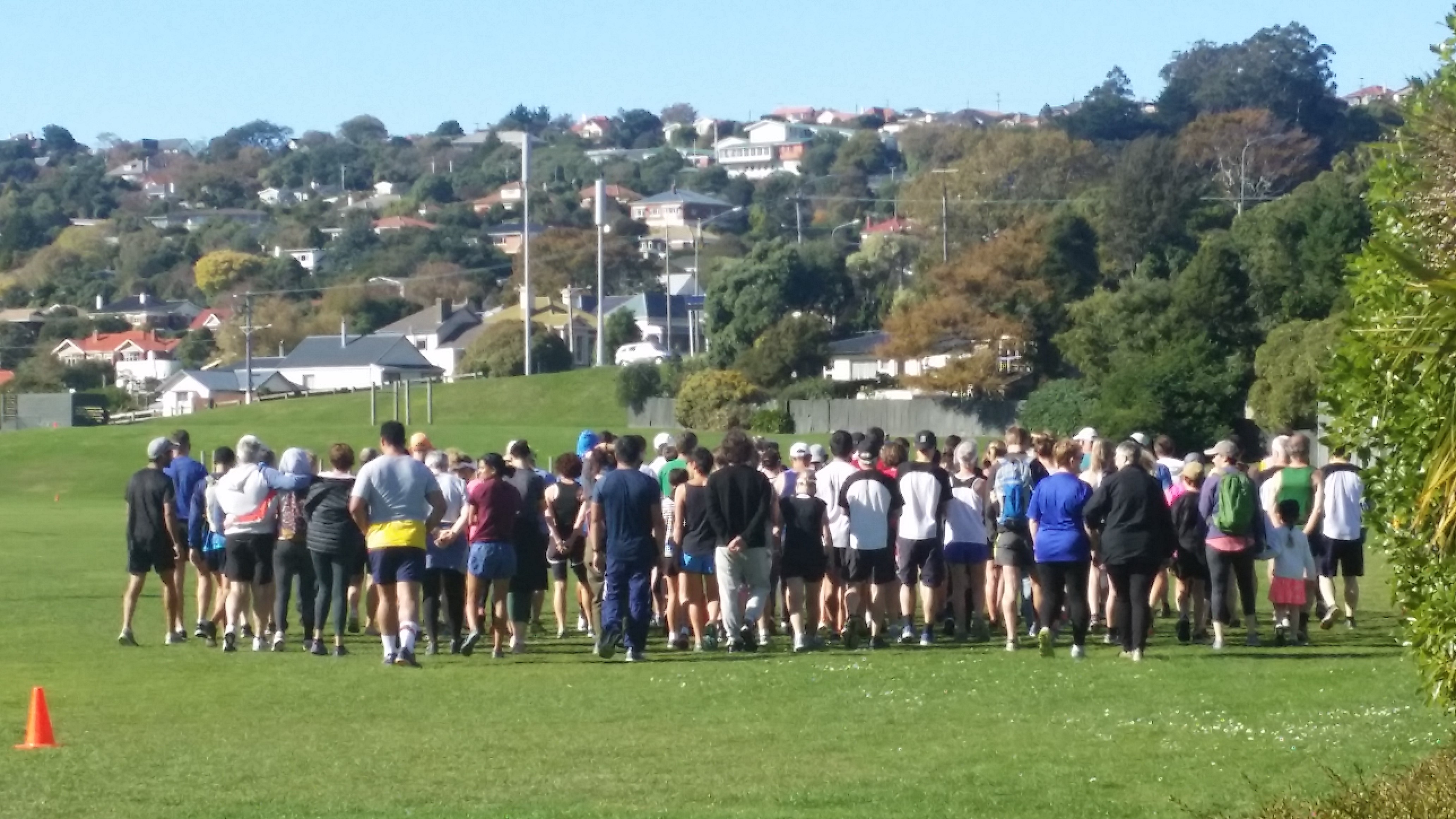 ANZAC Memorial Run & Walk 2019