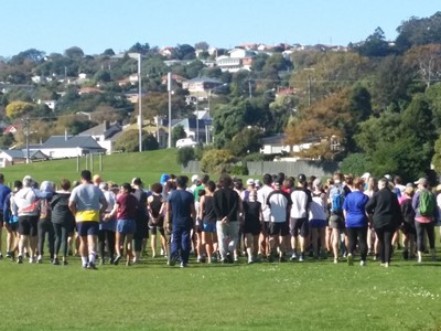 ANZAC Memorial Run & Walk 2019